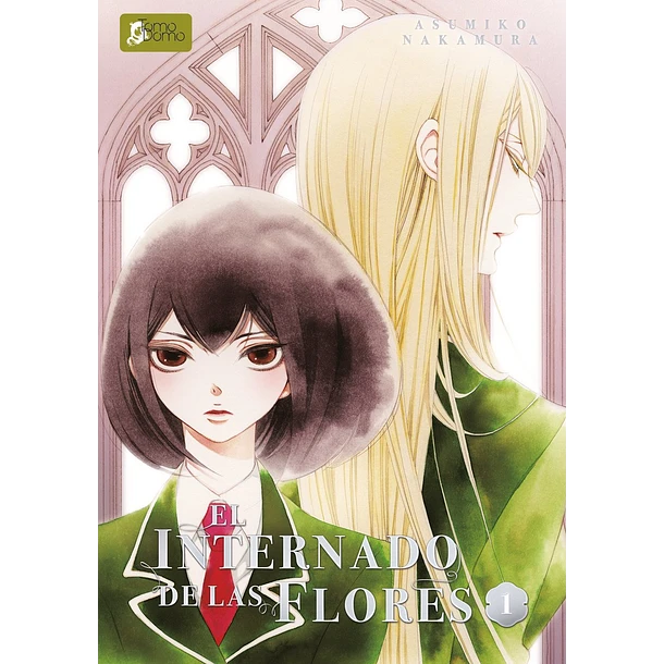 El internado de las flores 01