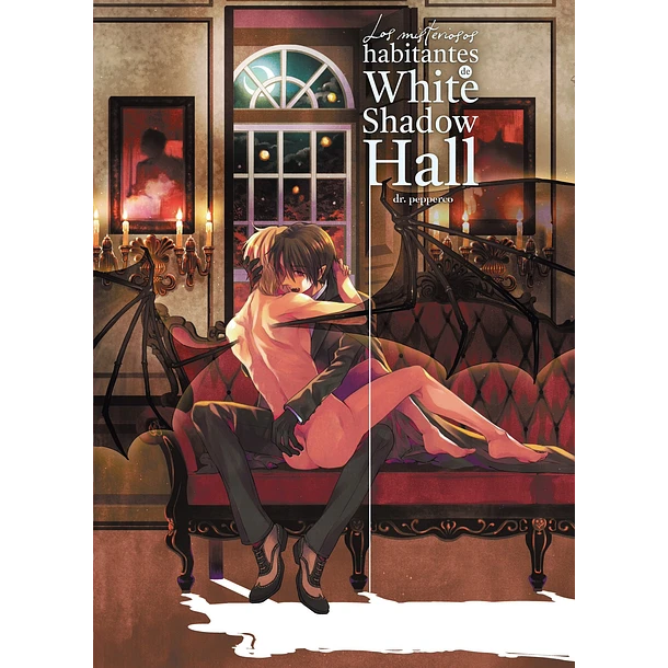 Los misteriosos habitantes de White Shadow Hall