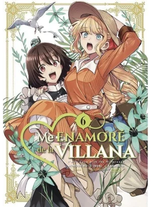 Me enamore de la villana 6