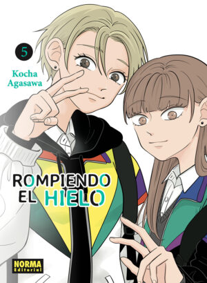 Rompiendo el hielo 5