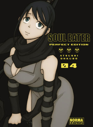 Soul Eater Perfect Edition 04