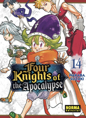 Four Knights of the Apocalypse 14