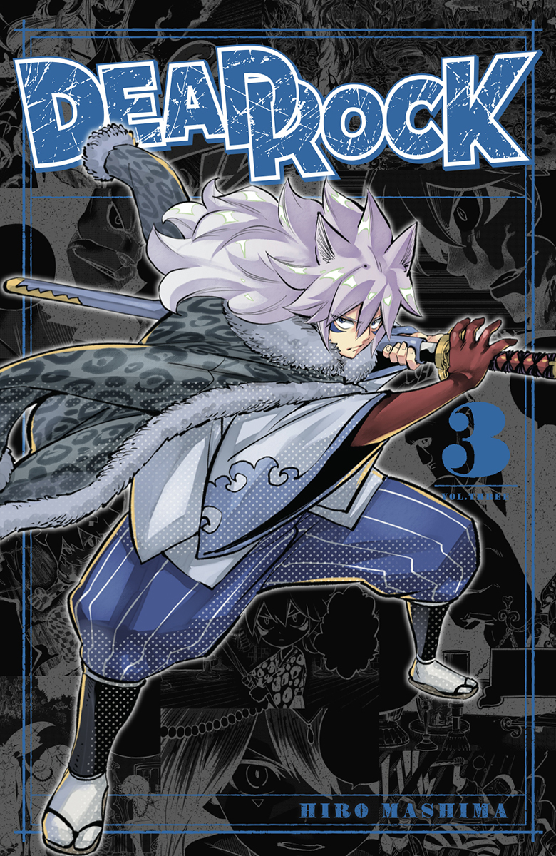 Dead Rock 3