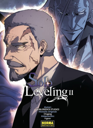 Solo Leveling 11