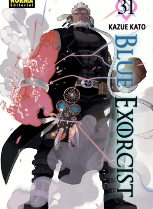 Blue Exorcist 31