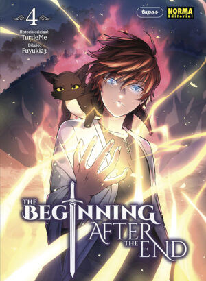 The Beginning after the End 04