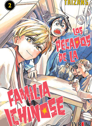 Los Pecados de la Familia Ichinose 02