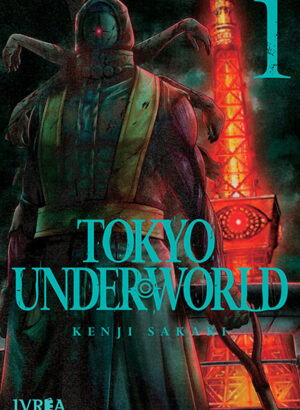 TOKYO UNDERWORLD 1