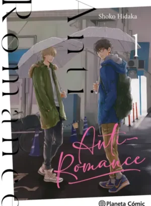 Anti-Romance nº 01/02