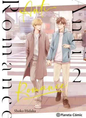 Anti-Romance nº 02/02