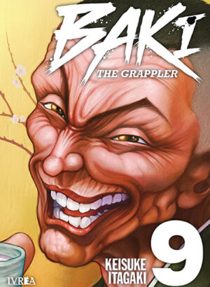 BAKI THE GRAPPLER 09