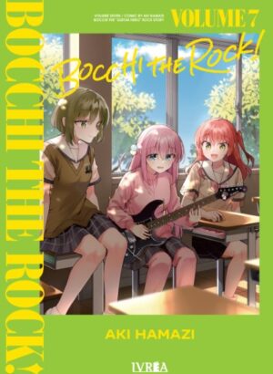 BOCCHI THE ROCK! 07