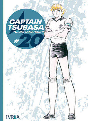 CAPTAIN TSUBASA 20