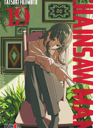 CHAINSAW MAN 19