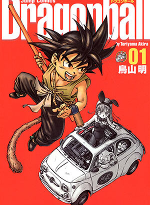 DRAGON BALL -EDICION KANZENBAN 01