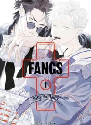 Fangs nº 01