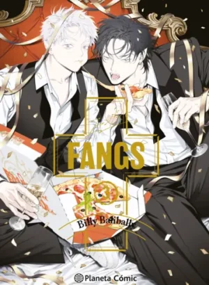 Fangs nº 03