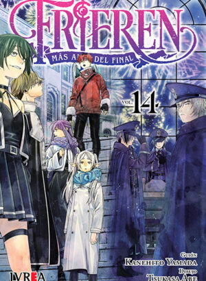 FRIEREN 14