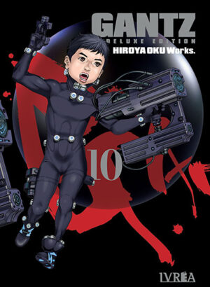 GANTZ 10