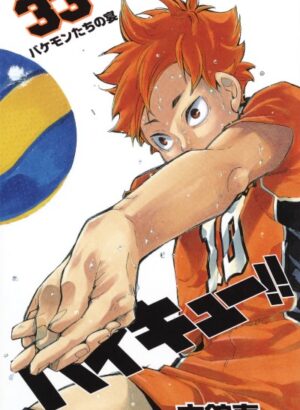 HAIKYU!! 33