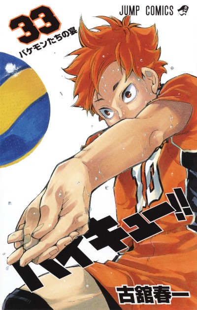 HAIKYU!! 33