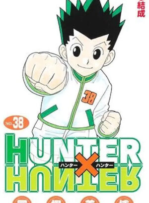 HUNTER X HUNTER 38