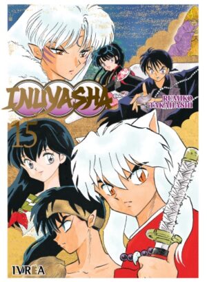 Inuyasha 15