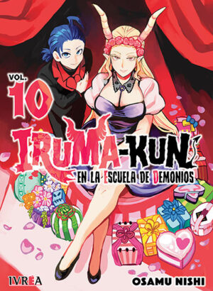 Iruma Kun 10