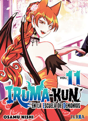 Iruma Kun 11