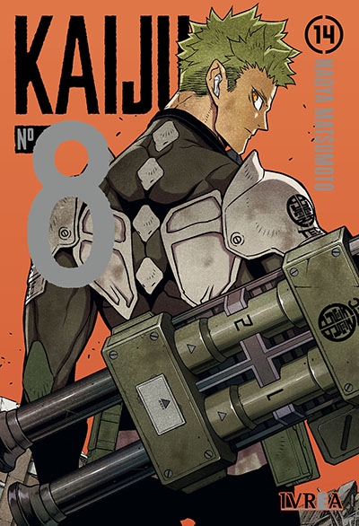KAIJU N°8 14