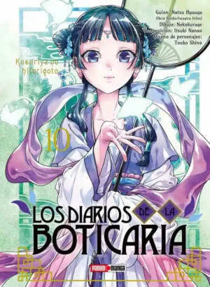 LOS DIARIOS DE LA BOTICARIA 10