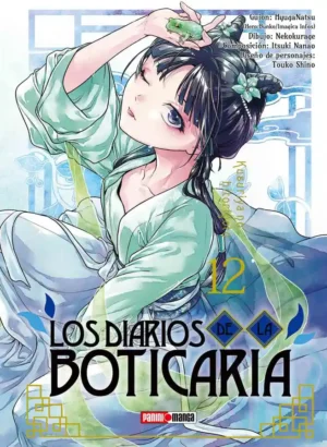 LOS DIARIOS DE LA BOTICARIA 12