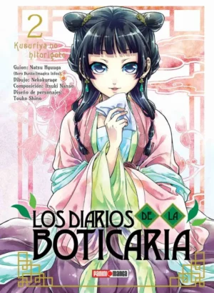 LOS DIARIOS DE LA BOTICARIA 02