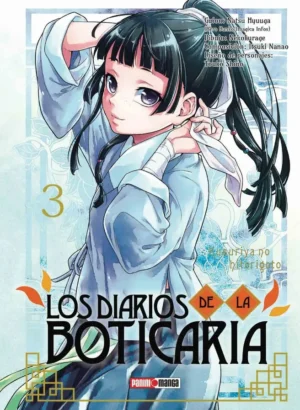 LOS DIARIOS DE LA BOTICARIA 03