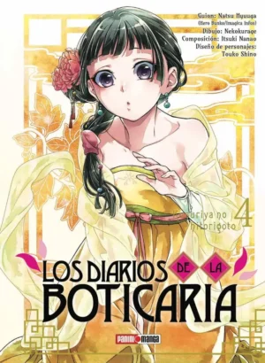 LOS DIARIOS DE LA BOTICARIA 04