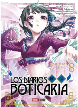 LOS DIARIOS DE LA BOTICARIA 08