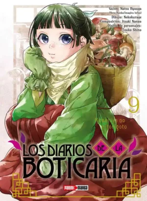 LOS DIARIOS DE LA BOTICARIA 09