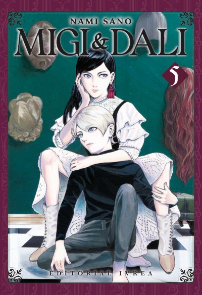 Migi & Dali 05