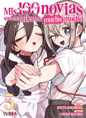 Mis 100 Novias que me quieren mucho 05