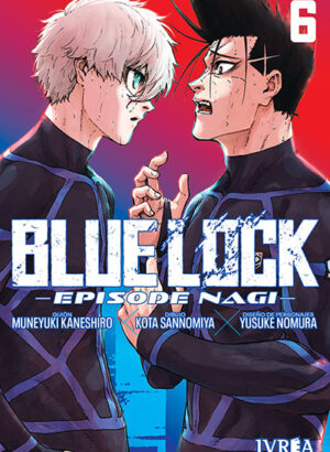 BLUE LOCK – EPISODIO NAGI 06