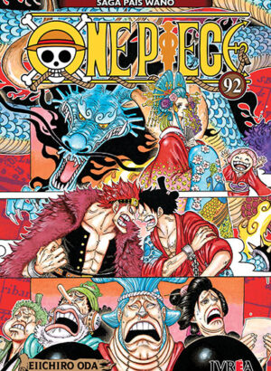 ONE PIECE 92