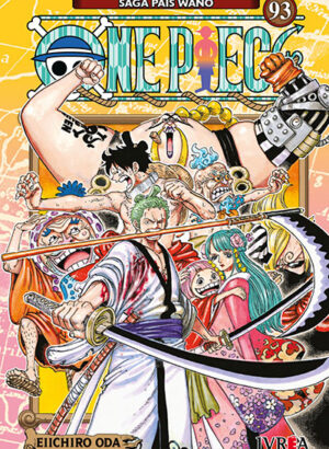 ONE PIECE 93