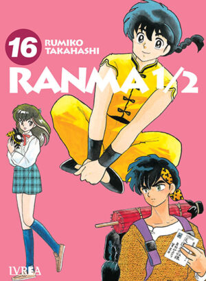 Ranma 1/2 N°16
