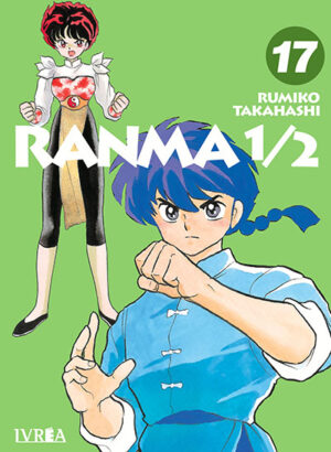 Ranma 1/2 N°17