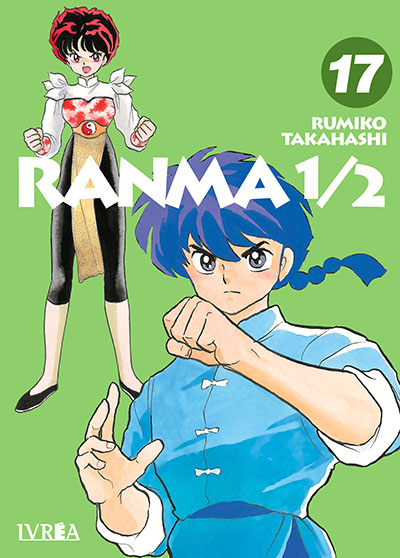 Ranma 1/2 N°17