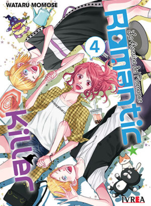 ROMANTIC KILLER 04