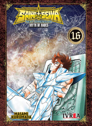 SAINT SEIYA NEXT DIMENSION 16
