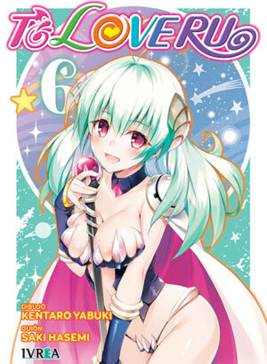 TO LOVE RU 06