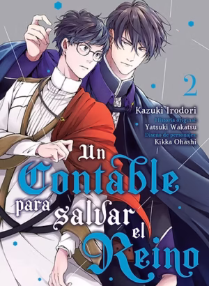 Un contable para salvar el reino 02