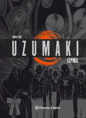 UZUMAKI (Tapa Dura)